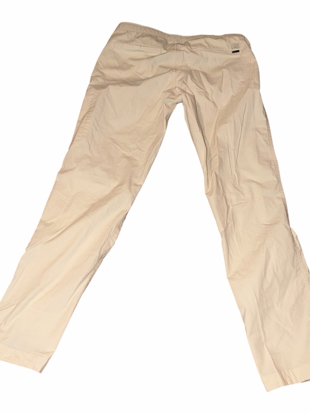 Vuori Men's Light Beige Chino Pants